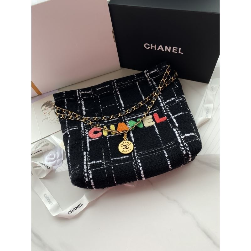 Ch*el satchel bags